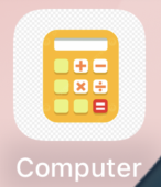 Calculator App Icon